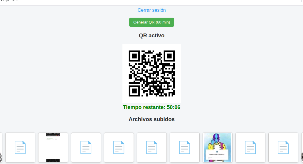 Foto demo 4