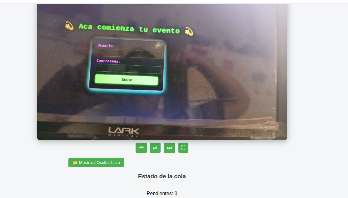 Foto demo 5